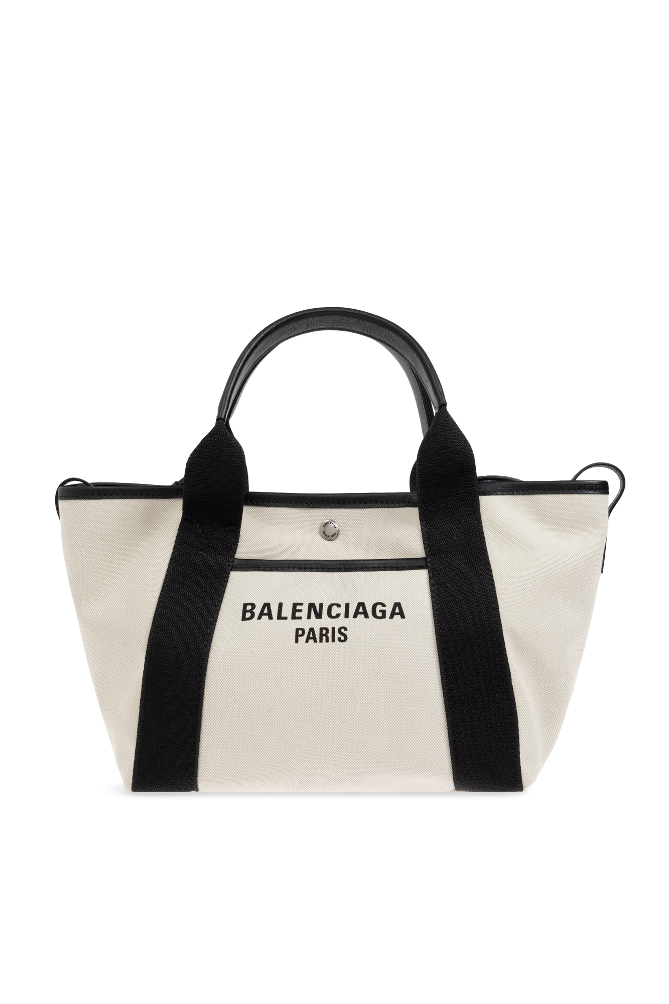 Cream Bag Biarritz Small type shopper Balenciaga Vitkac France